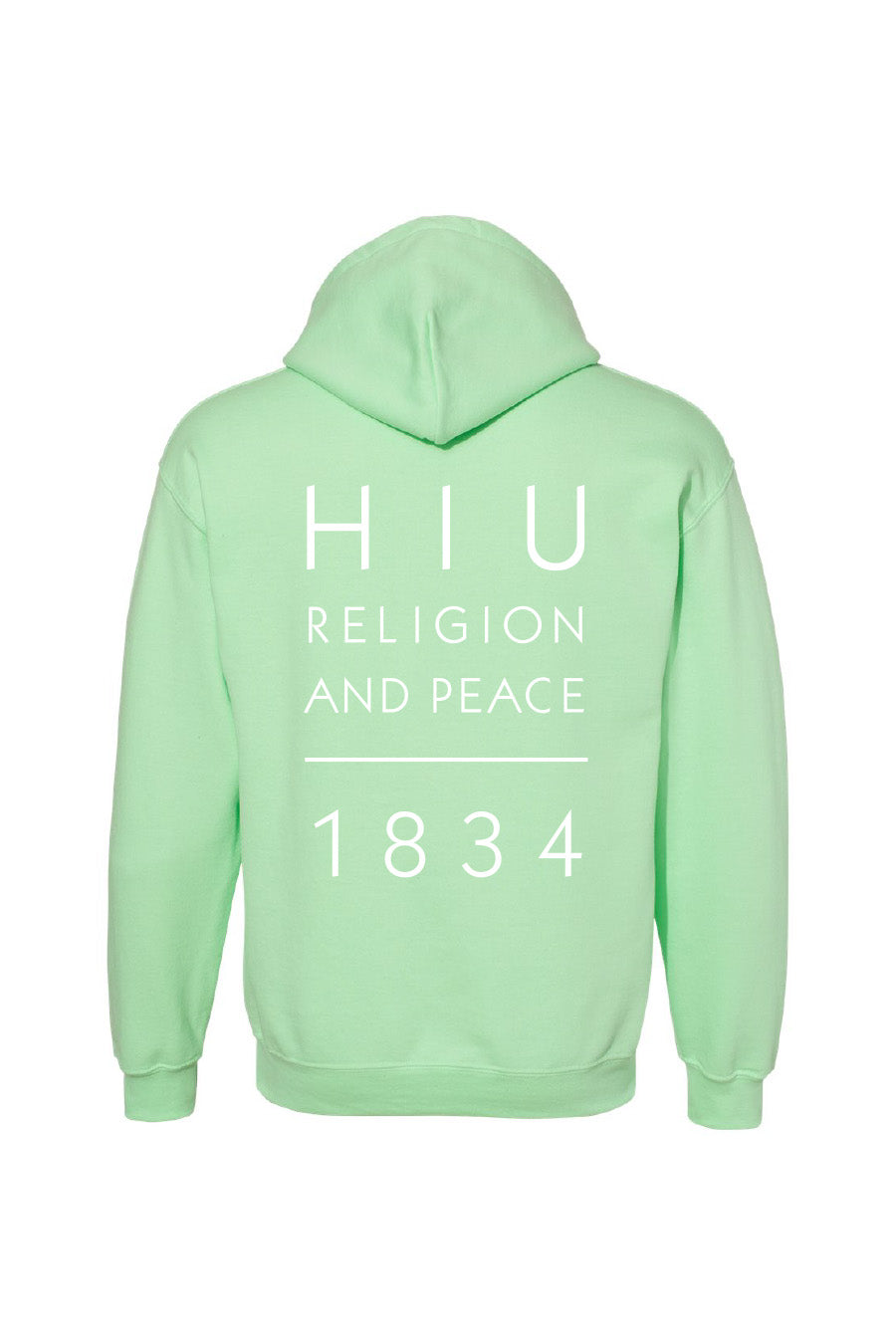 Mint Be Bold Hoodie – shophartfordinternational