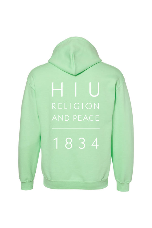Mint Be Bold Hoodie
