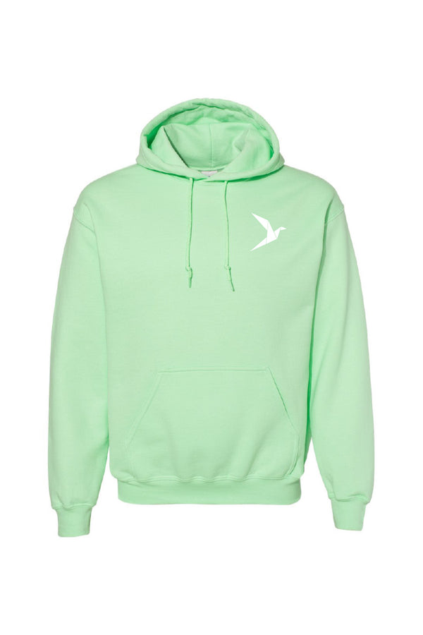 Mint Be Bold Hoodie