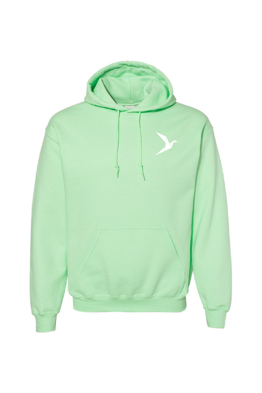 Mint Be Bold Hoodie – shophartfordinternational
