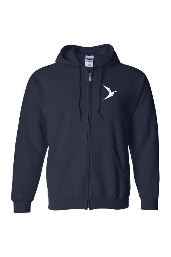 Navy Be Bold Hoodie